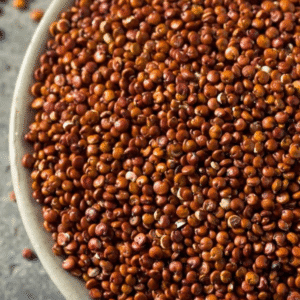 Red Quinoa Seeds