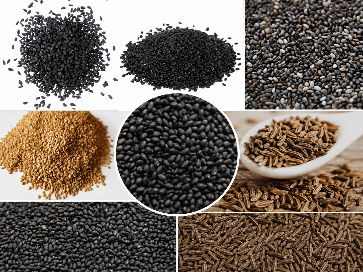 Herbal Medicinal Seeds