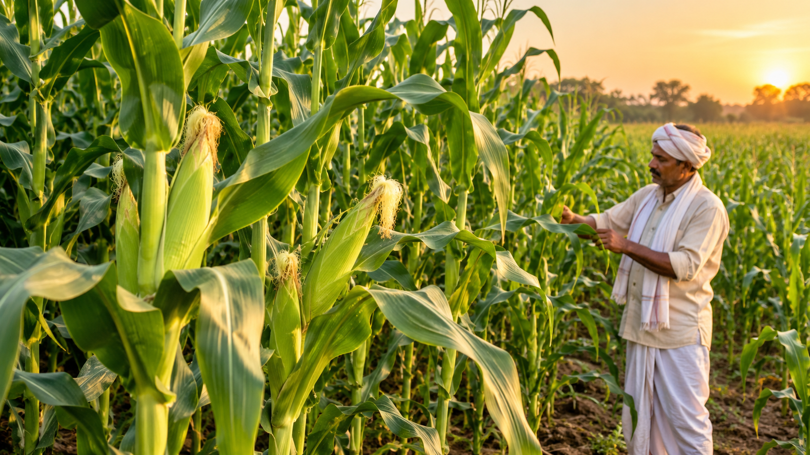 Maize (Corn) Seeds for Fodder — Complete Guide