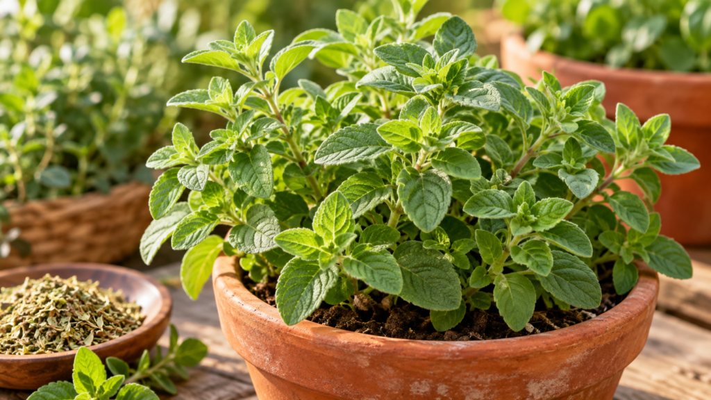 oregano seeds for planting